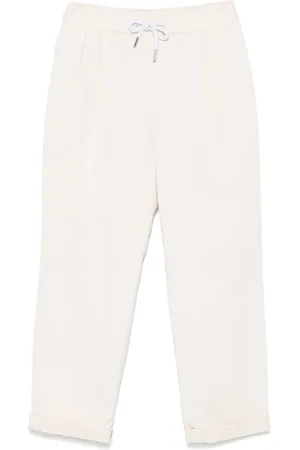 Brunello Cucinelli Hose aus Gabardine