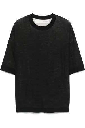 ISABEL BENENATO Klassisches T-Shirt