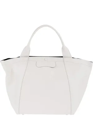 Maison Margiela Tote Bag mit Logo-Stickerei