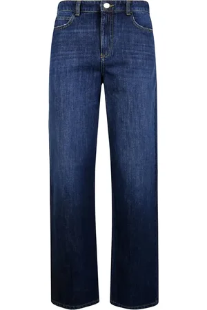 Emporio Armani Jeans mit geradem Bein