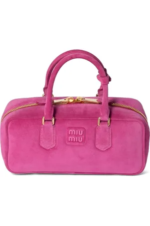 Miu Miu Arcadie Tote Bag