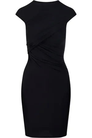Amazuìn Brigit Minikleid mit Raffungen