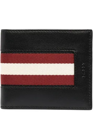 Bally Portemonnaie mit Klappe