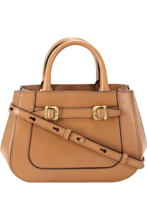 The Bridge Gaia Tote Bag mit Schnallendetail