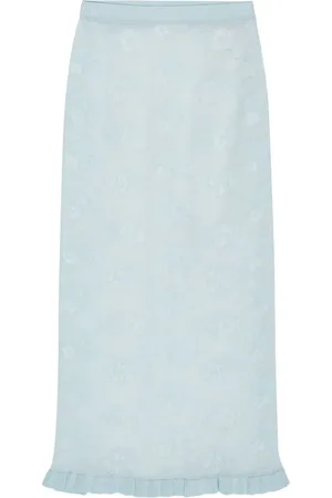 Cecilie Bahnsen Pegonia Rock
