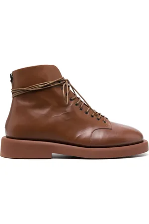MARSÈLL Gomello Schnürstiefel 30mm