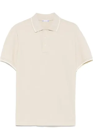 Jacob Cohen Poloshirt mit Logo-Stickerei