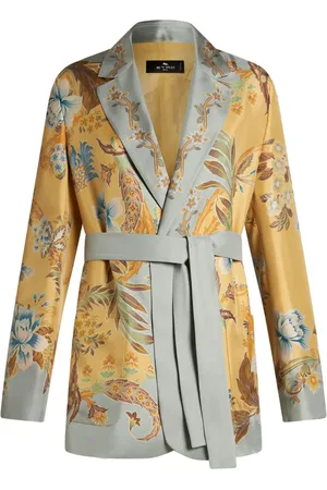 Etro Jacke aus Seide