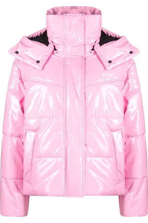 Msgm Gesteppte Jacke