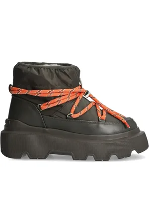 INUIKII Stiefeletten mit Plateau-Absatz