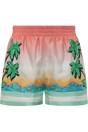 Casablanca Tennis Club Shorts