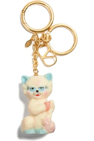 VALENTINO GARAVANI Le Chat De La Maison Taschenanhänger
