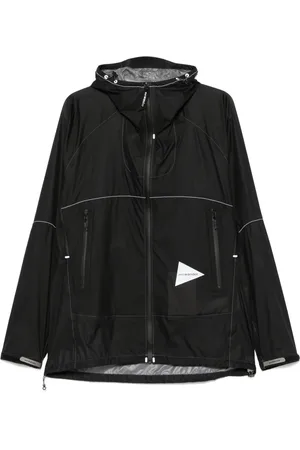 and wander 3L UL Regenjacke