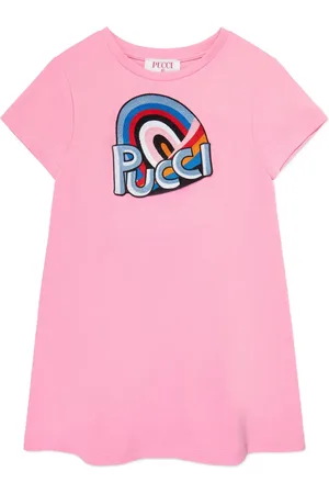 PUCCI Junior Klassisches Kleid