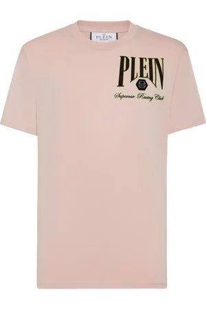 Philipp Plein Supercar Racing T-Shirt