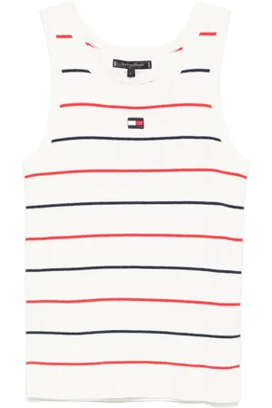 Tommy Hilfiger Gestreiftes Top