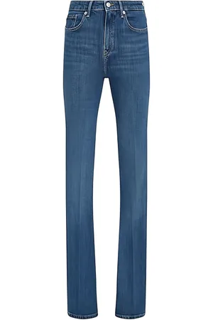 Tommy Hilfiger Jeans mit Logo-Patch
