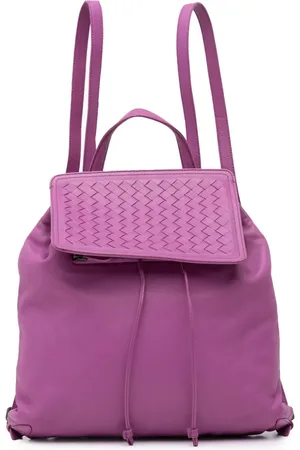 Bottega Veneta 2012-2024 Nappa Intrecciato Rucksack