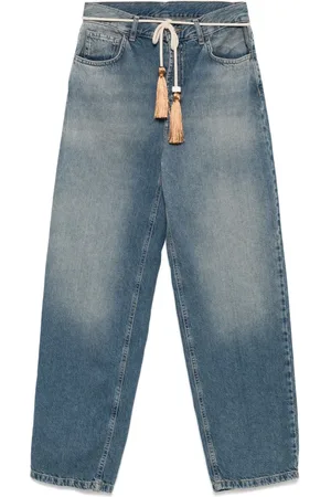 Liu Jo Jeans mit Quastendetail