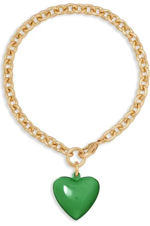 Roxanne Assoulin The Mini Puffy Heart Armband