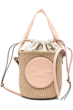 Chloé Kleine Horse Medal Beuteltasche