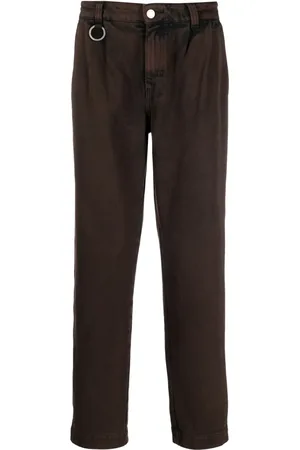 Etudes Cinema Tapered-Jeans aus Bio-Baumwolle