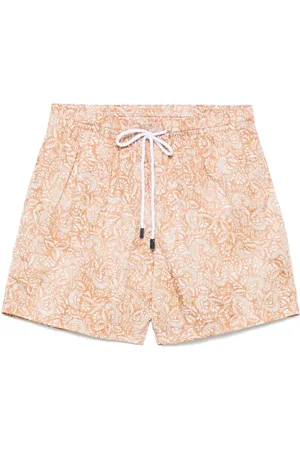 BARBA Badeshorts mit Print