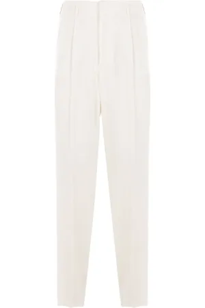 Brunello Cucinelli Plissierte Hose