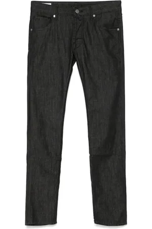 Incotex Jeans mit Logo-Patch