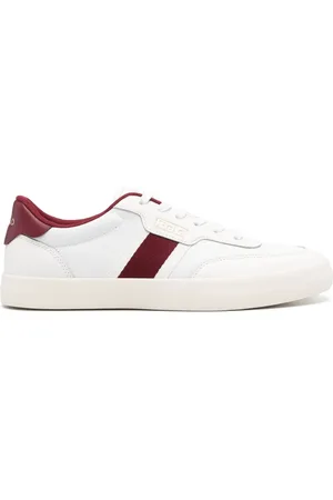 Ralph Lauren Court Sneakers