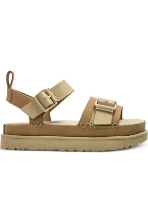 UGG Goldenstar Sandalen mit Schnallenriemen