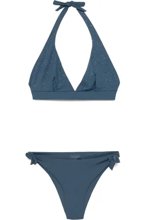 FISICO Bikini mit Strass