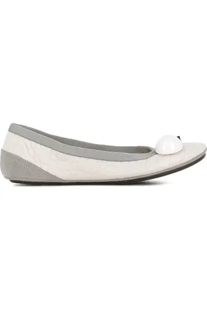 DOVE NUOTANO GLI SQUALI Becky ballerina shoes