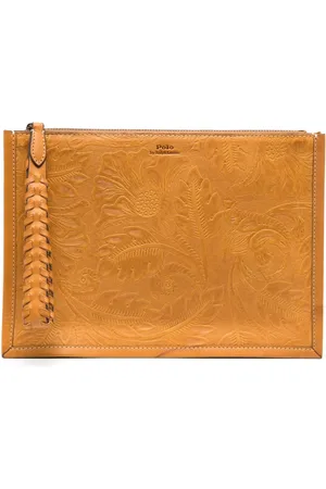 Ralph Lauren Strandtasche mit Blumenmotiv