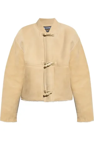 Jacquemus Telo Cropped-Jacke