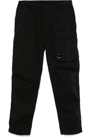 C.P. Company Hose mit Linsen-Detail