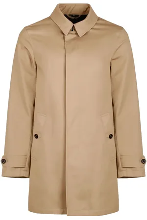Sealup Einreihiger Trenchcoat