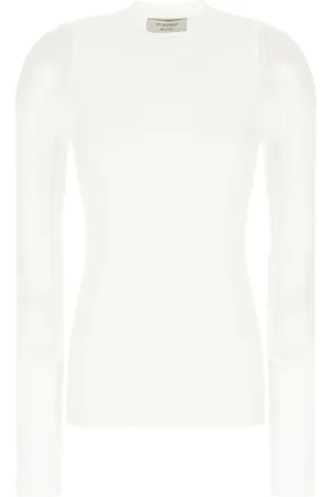 Sportmax Oberteil mit langen Ärmeln