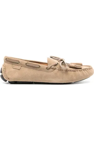 Ralph Lauren Anders Loafer aus Wildleder mit Quasten