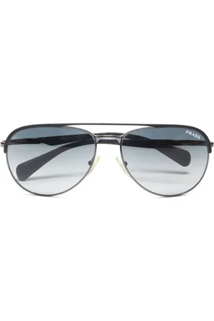 Prada 2000-2020 Pilotenbrille