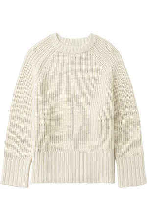 Low Classic Gerippter Pullover