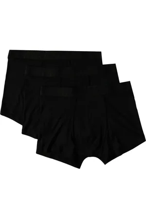 Paul Smith Set aus drei Boxershorts mit Logo-Bund