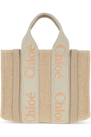 Chloé Woody Shopper