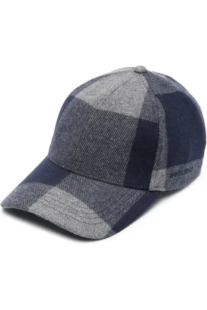 Woolrich Baseballkappe mit Buffalo Check