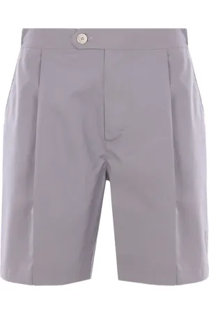 Brunello Cucinelli Shorts mit Falten