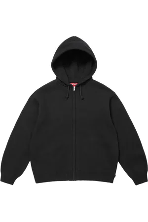 Supreme Last Supper "SS 25 - Black" Hoodie