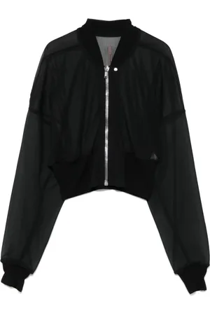 Rick Owens Flight Jacke