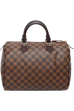 LOUIS VUITTON 2009 Damier Speedy Handtasche 30cm