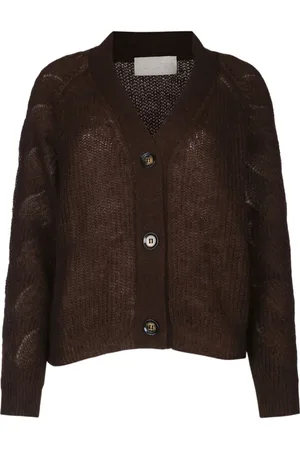 I BLUES Grob gestrickter Cardigan