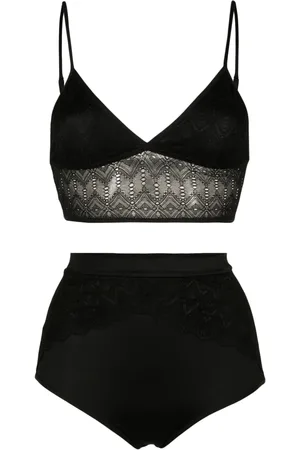 Lethicia Bronstein Set aus zwei Dessous
